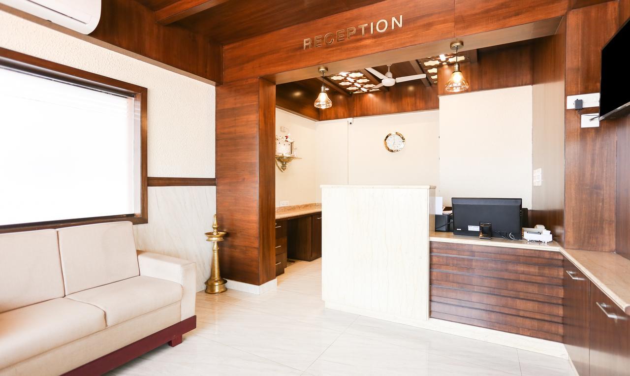 Treebo Trend Nayath Residency Удупи Екстериор снимка