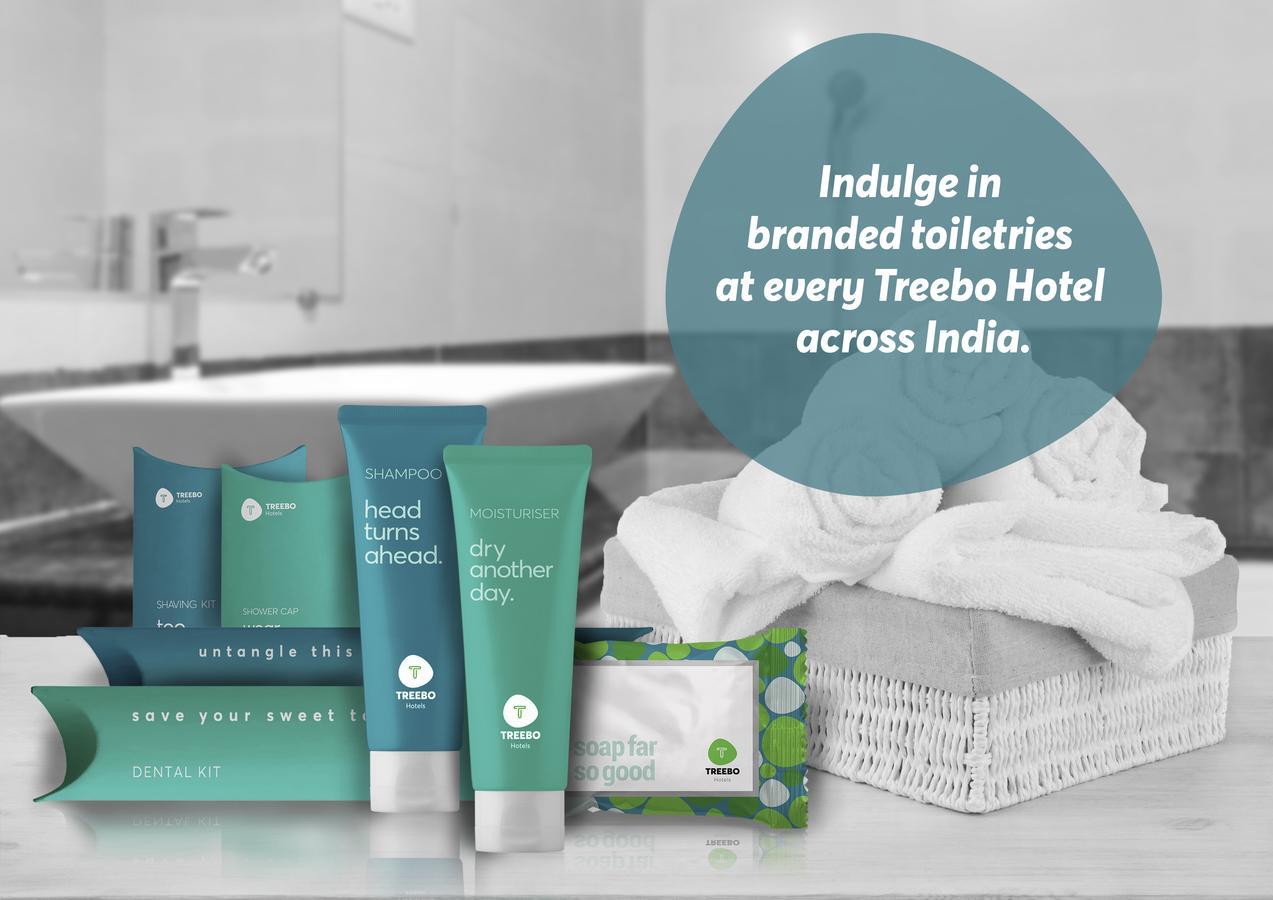 Treebo Trend Nayath Residency Удупи Екстериор снимка